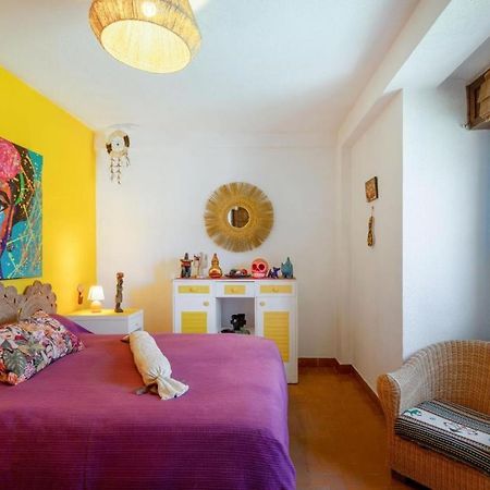 Apartament Viva La Frida Kahlo Retamar  Zewnętrze zdjęcie