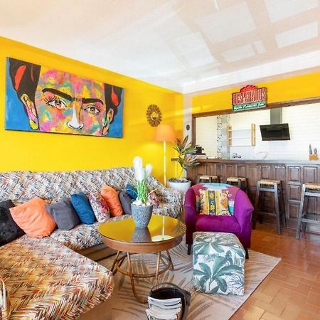 Apartament Viva La Frida Kahlo Retamar  Zewnętrze zdjęcie