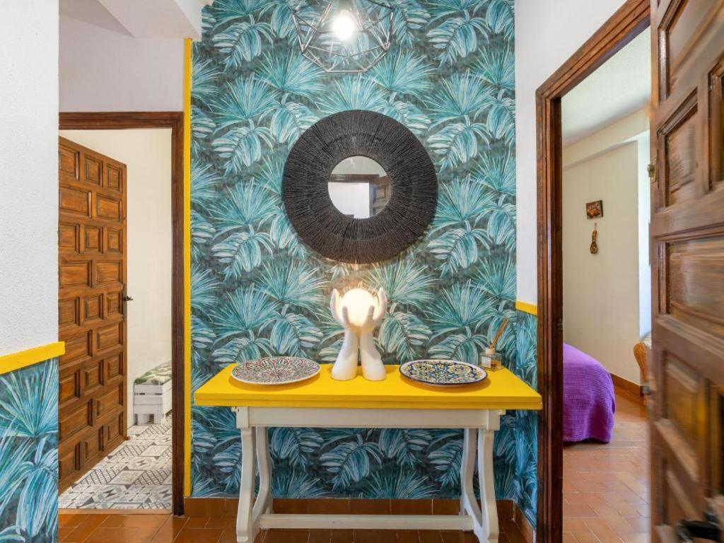 Apartament Viva La Frida Kahlo Retamar  Zewnętrze zdjęcie