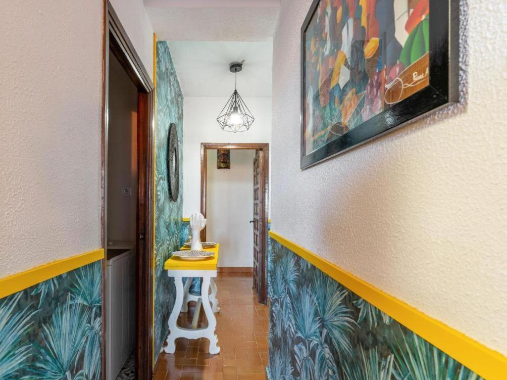 Apartament Viva La Frida Kahlo Retamar  Zewnętrze zdjęcie