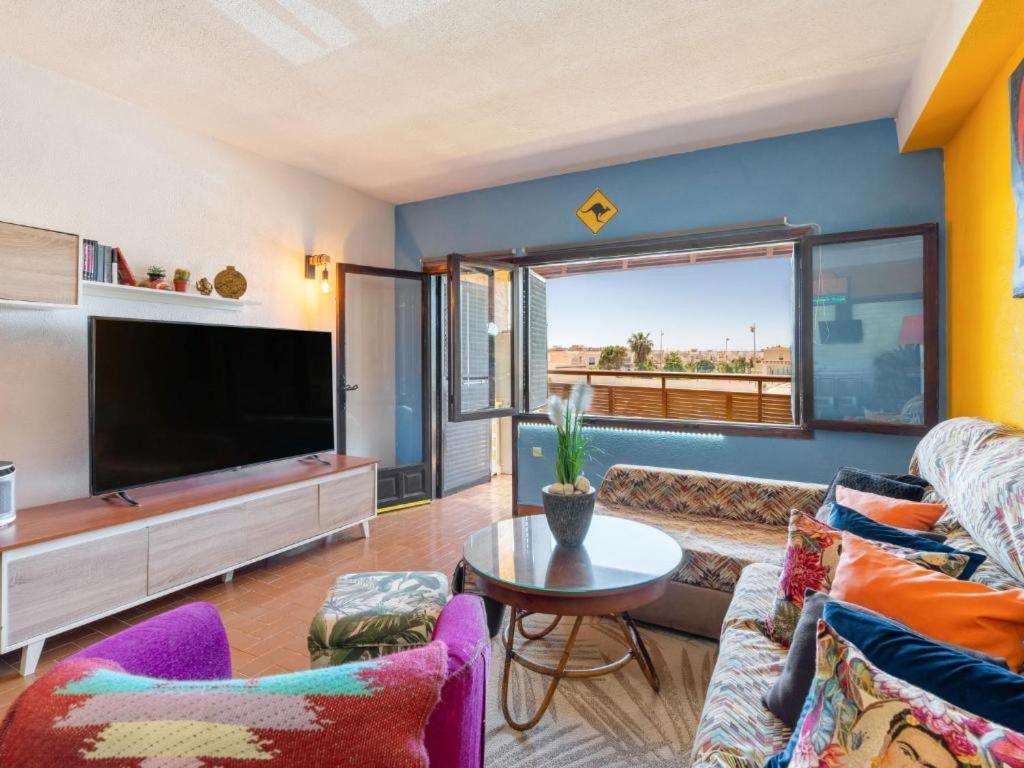 Apartament Viva La Frida Kahlo Retamar  Zewnętrze zdjęcie