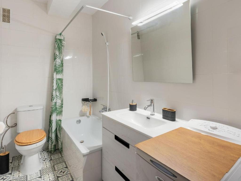 Apartament Viva La Frida Kahlo Retamar  Zewnętrze zdjęcie
