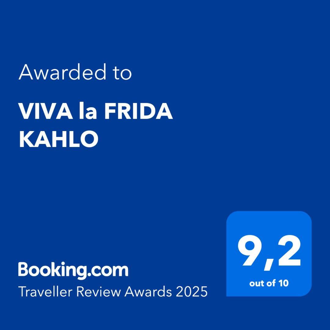 Apartament Viva La Frida Kahlo Retamar  Zewnętrze zdjęcie